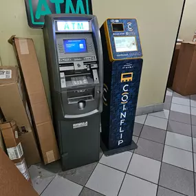 Bild von CoinFlip Bitcoin ATM - Rocket #5710 (City of Industry)