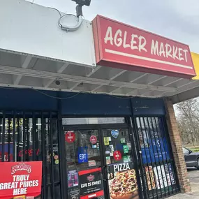 Bild von CoinFlip Bitcoin ATM - Agler Market (Columbus)