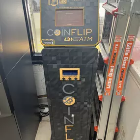 Bild von CoinFlip Bitcoin ATM - BP (Hampton)