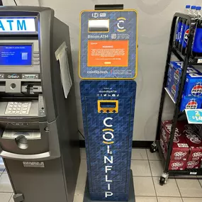 Bild von CoinFlip Bitcoin ATM - Rocket #1525 (Covington)