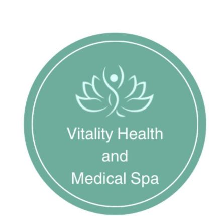 Logo fra Vitality Health & Med Spa