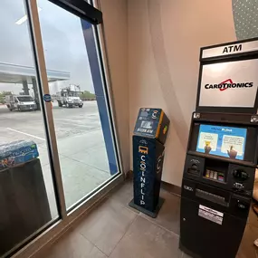 Bild von CoinFlip Bitcoin ATM - Rocket #255 (Visalia)