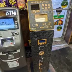 Bild von CoinFlip Bitcoin ATM - Jordan Convenience Corner (Englewood)