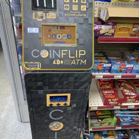 Bild von CoinFlip Bitcoin ATM - Hammond One Stop (Hammond)