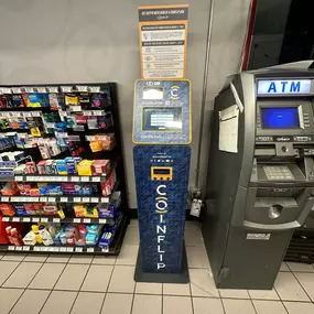 Bild von CoinFlip Bitcoin ATM - Rocket #7964 (La Mesa)