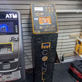 Bild von CoinFlip Bitcoin ATM - Smoke Shop & Convenience Store (Newport)