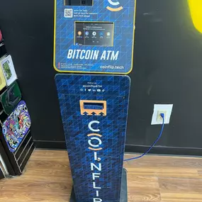 Bild von CoinFlip Bitcoin ATM - Smoke Beast (Dover)