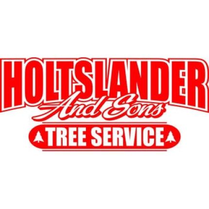 Logo de Holtslander & Sons Tree Service LLC