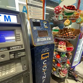 Bild von CoinFlip Bitcoin ATM - Rocket #2971 (Poway)