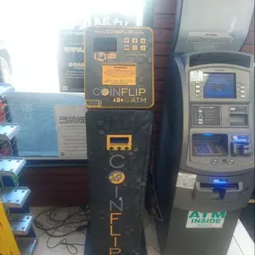 Bild von CoinFlip Bitcoin ATM - Chevron (Van Nuys)