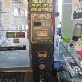 Bild von CoinFlip Bitcoin ATM - Vapor Maven (Fayetteville)