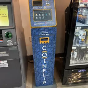 Bild von CoinFlip Bitcoin ATM - Rocket #283 (Long Beach)