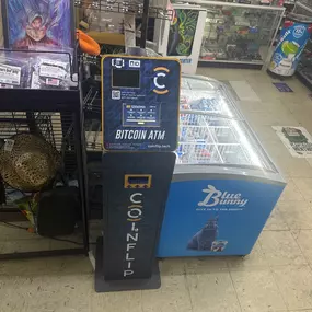Bild von CoinFlip Bitcoin ATM - Big Country Beer & Wine (Abilene)