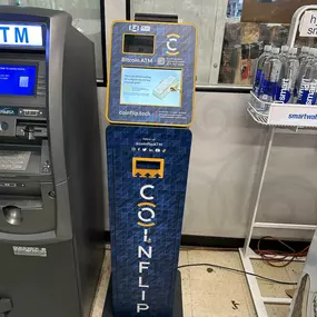 Bild von CoinFlip Bitcoin ATM - Rocket #5928 (Auburn)