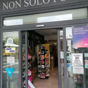 Bild von CoinFlip Bitcoin ATM - Tabaccheria Non Solo Fumo (Lido di Camaiore)