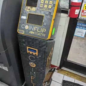 Bild von CoinFlip Bitcoin ATM - EZ Pass Drive Thru (Greenville)