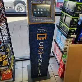 Bild von CoinFlip Bitcoin ATM - Rocket #6491 (Thornton)