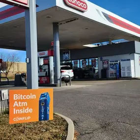 Bild von CoinFlip Bitcoin ATM - Rocket #6491 (Thornton)