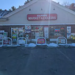 Bild von CoinFlip Bitcoin ATM - HANSON MARKET & LIQUORS (Hanson)