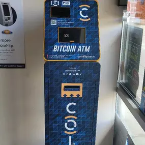 Bild von CoinFlip Bitcoin ATM - Cigar & Tobacco Zone (Sunbury)