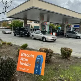 Bild von CoinFlip Bitcoin ATM - Rocket #190 (West Covina)