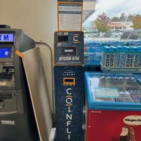 Bild von CoinFlip Bitcoin ATM - Rocket #190 (West Covina)