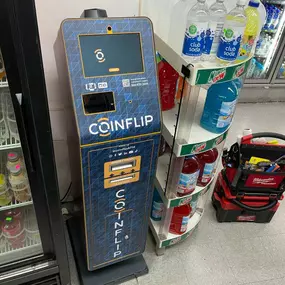 Bild von CoinFlip Buy and Sell Bitcoin ATM