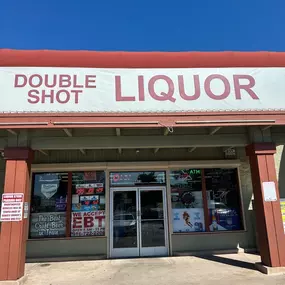 Bild von CoinFlip Bitcoin ATM - Double Shot Liquor (Citrus Heights)