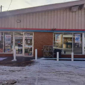 Bild von CoinFlip Bitcoin ATM - S&G #32 (Toledo)