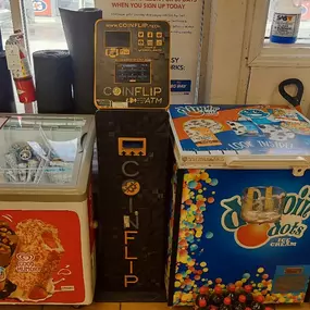 Bild von CoinFlip Bitcoin ATM - S&G #32 (Toledo)