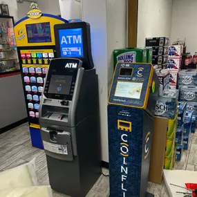 Bild von CoinFlip Bitcoin ATM - Exxon (Antioch)