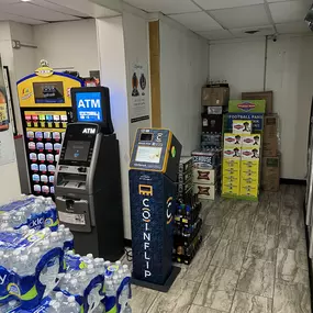 Bild von CoinFlip Bitcoin ATM - Exxon (Antioch)