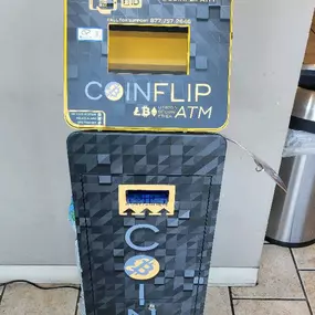 Bild von CoinFlip Bitcoin ATM