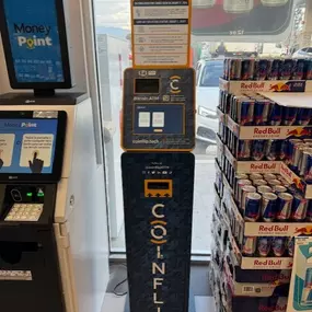 Bild von CoinFlip Bitcoin ATM - Rocket #665 (Fontana)