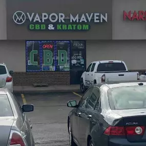 Bild von CoinFlip Bitcoin ATM - Vapor Maven (Kansas City)