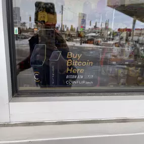 Bild von CoinFlip Bitcoin ATM