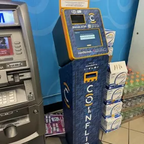Bild von CoinFlip Bitcoin ATM - Rocket #5216 (Rancho Cucamonga)