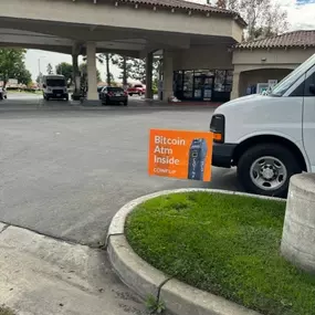 Bild von CoinFlip Bitcoin ATM - Rocket #5216 (Rancho Cucamonga)