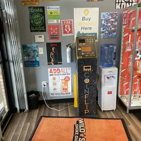 Bild von CoinFlip Bitcoin ATM - Wild Side Smoke Shop (Ypsilanti)