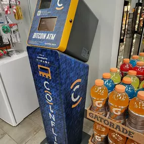 Bild von CoinFlip Bitcoin ATM - Rocket #6503 (Longmont)