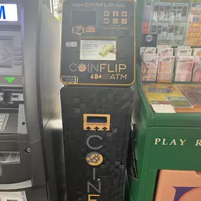 Bild von CoinFlip Bitcoin ATM - Chevron (Kennesaw)