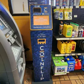 Bild von CoinFlip Bitcoin ATM - Rocket #6523 (Wheat Ridge)