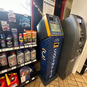 Bild von CoinFlip Bitcoin ATM - Rocket #279 (Escondido)