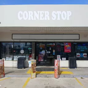 Bild von CoinFlip Bitcoin ATM - Corner Stop (Houston)