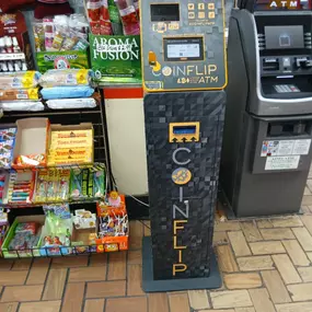 Bild von CoinFlip Bitcoin ATM - Corner Stop (Houston)