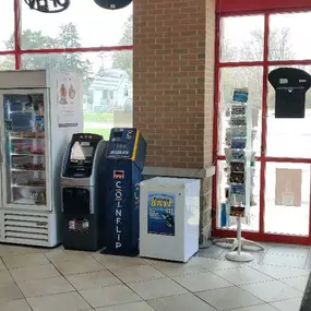 Bild von CoinFlip Bitcoin ATM - Tom And Jerry's Party Store (Port Huron)