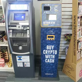 Bild von CoinFlip Bitcoin ATM - Roll and Smoke Oregon (Oregon)