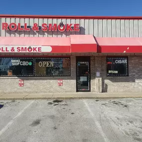 Bild von CoinFlip Bitcoin ATM - Roll and Smoke Oregon (Oregon)
