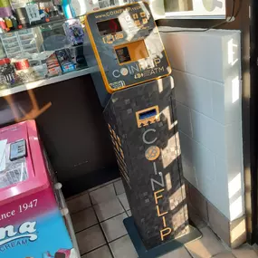 Bild von CoinFlip Bitcoin ATM - Neighbors Exxon - Dublin (Dublin)