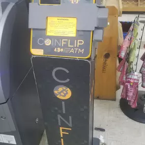 Bild von CoinFlip Bitcoin ATM - Convenient Deli & Beverage (Wickliffe)